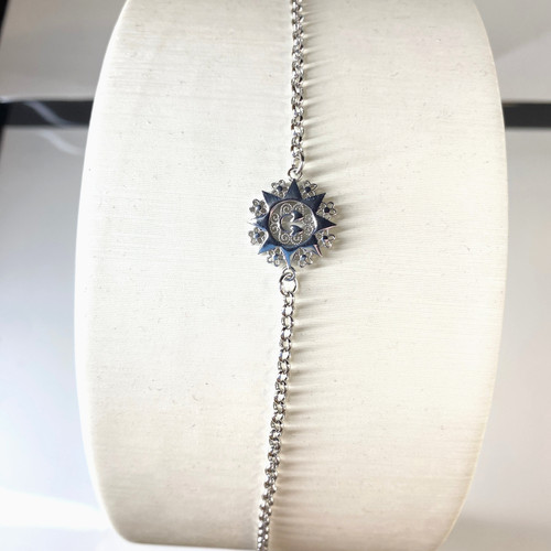 Bracciale argento 925 - in,