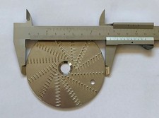 VEMA  DISCO GRATTUGIA CENTRIFUGA TIPO VECCHIO CE 2047, CE 2047 ABS, CE 2047 ALL,