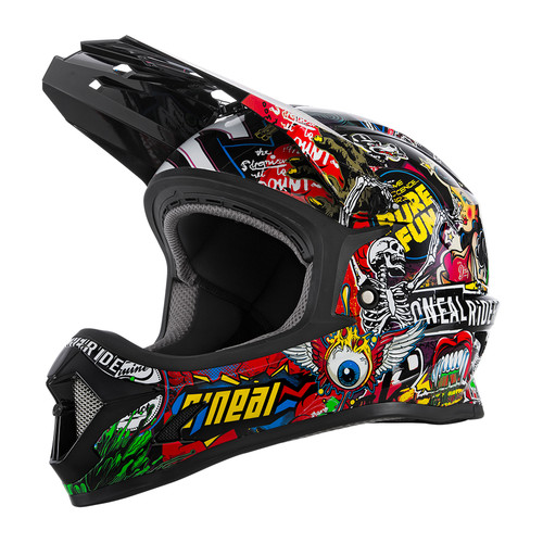 Casco integrale per bambini