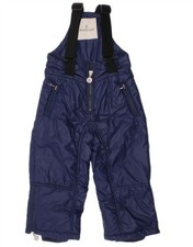 MONCLER Salopette Pantalone