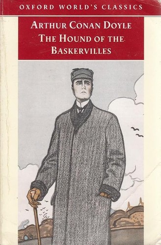 The hound baskervilles - of,