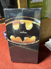 Batman (1989) VHS – Factory