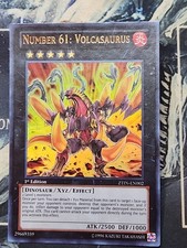 Numero 61: Volcasaurus