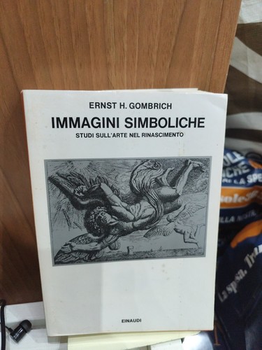 Gombrich immagini - gombrich, e.h.