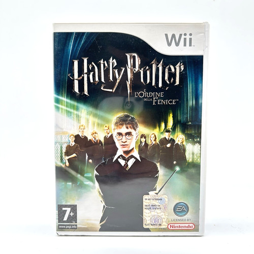 Harry potter ordine - potter, l’ordine