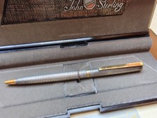 Penna a Sfera in Argento 925