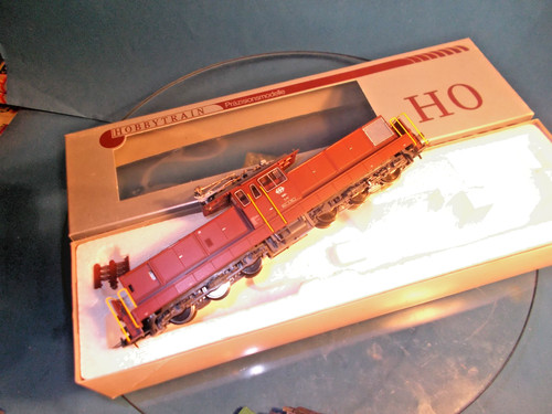 Hobbytrain - h0, #