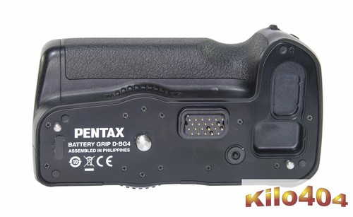 Impugnatura batteria pentax - impugnatura,