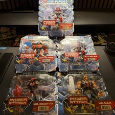 Mattel He-Man Power Attack