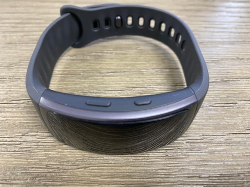 Samsung gear fit2 - gray,
