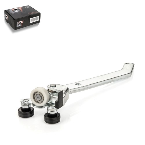Guida ruote scorrevoli - ruote,