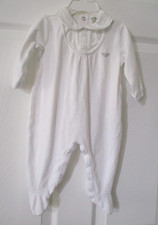 Armani bambino neonato piedini