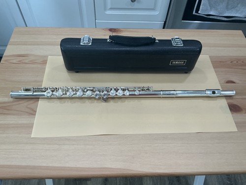 Flauto yamaha 221 - 221, in