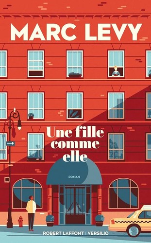 Une fille comme elle - -, marc