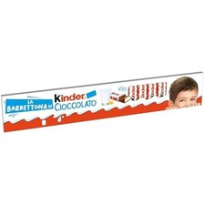 Kinder Cioccolato - La