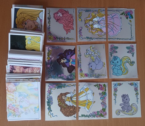 Vintage album lady lovely - -,