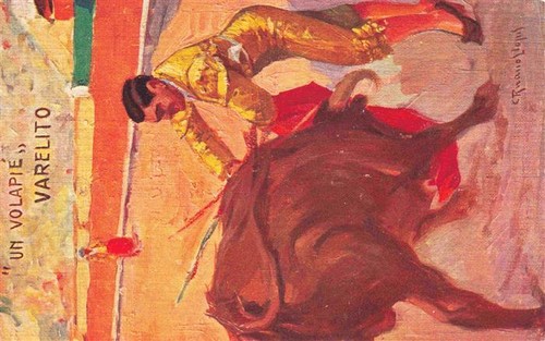 Corrida toros - corrida,