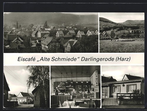 Darlingerode resina gelateria - darlingerode/resina,,