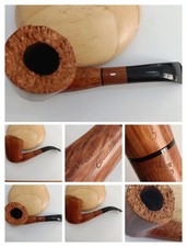 Pipa Castello Great Line Collection – Carlo Scotti – Radica di pregio