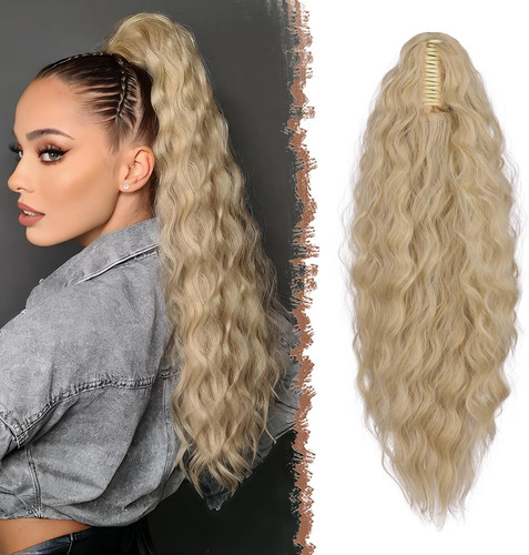 Coda capelli extension con - capelli,