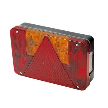 Radex 5800 300 fanale post - radex, sx