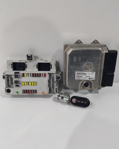 Kit centralina motore - kit,