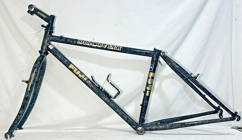 Vintage fuji discovery - vintage,