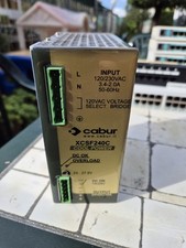 CABUR XCSF240C Alimentatore