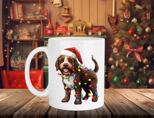 Tazza caffè lagotto romagnolo - tazza,