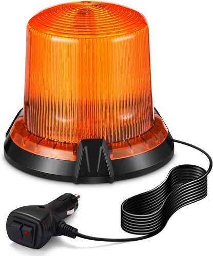 Led lampeggiante arancione - led, 2