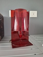 Lampada Take Kartell Rossa