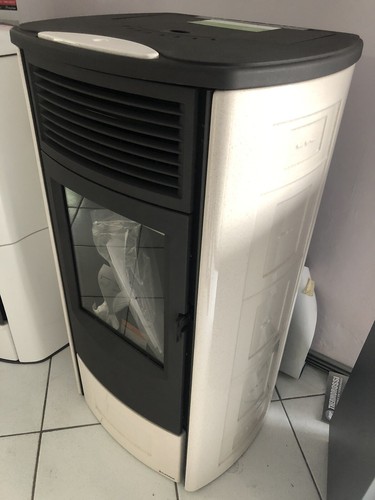 Stufa pellet sveva 11kw - sveva,