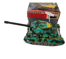 Carro armato giocattolo Alps