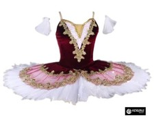 Vestito tutù saggio danza - tutù,