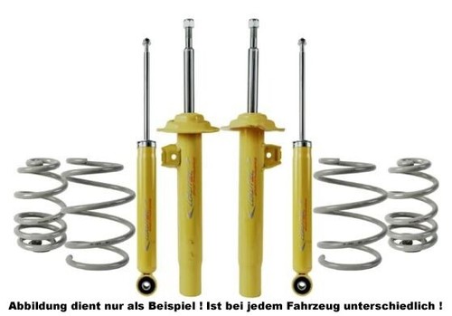 Assetto sportivo lowtec per - sportivo,