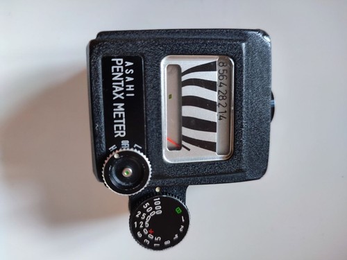 Asahi pentax meter - pentax,
