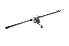 Combo sert canna surf - canna, casting