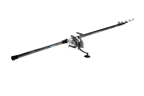 Combo sert canna surf casting - sert,