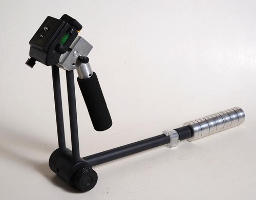 Steadycam calicocam - steadycam,