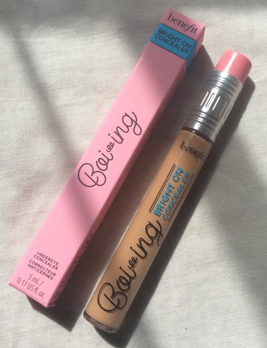 Benefit boi ing bright - bright, on