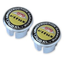Vitus 979 Dural Cromato Tappi