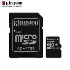 Micro SD 16GB Kingston Memoria