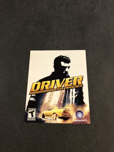 Driver san francisco - driver, solo