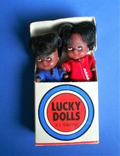 Bamboline Lucky Dolls Fortunelle Anni '70-'80