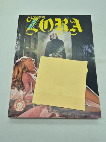 Zora vampira super - la,