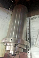 GAMFIOR ELETTROMANDRINO 11.5 kW 30.000 rpm HSK-C50