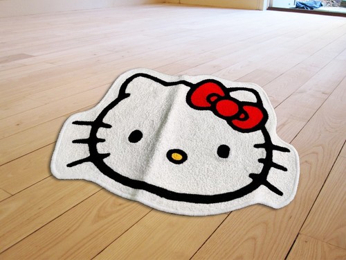 Tappetino gatto hello kitty - gatto,