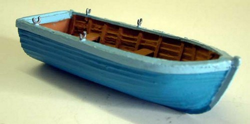 Barca remi tender om2a - remi,
