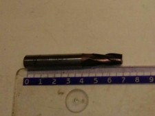 FRAISA - FRESA RIVESTITA - U0609.420 Z4 RF - DIAMETRO 9 MM