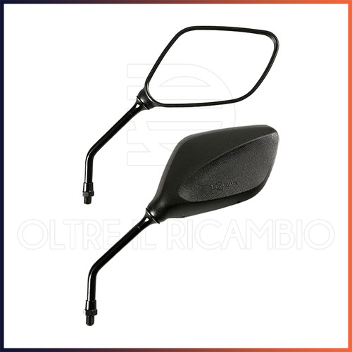 Set specchietti scooter - 2,